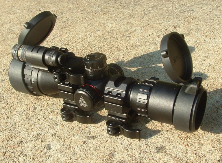 UTG BugBuster Scope Review Features, Prices, Competitors