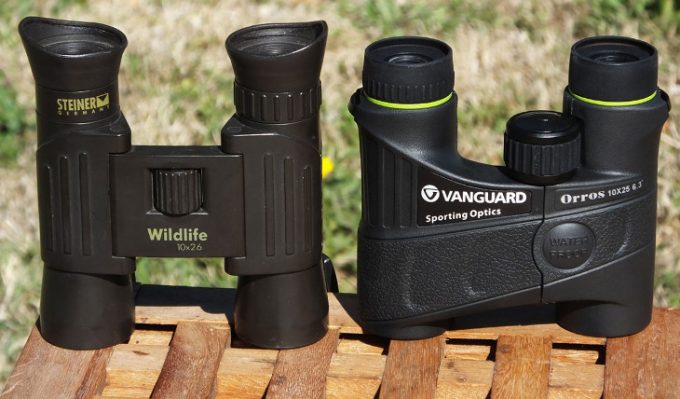 Best Compact Binoculars: Recommendations, Reviews, And Buying Guide