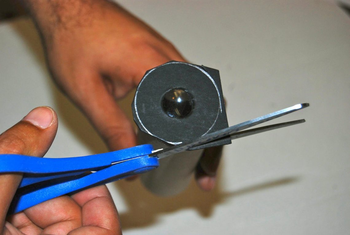 How to Make a Telescope StepbyStep Instructions