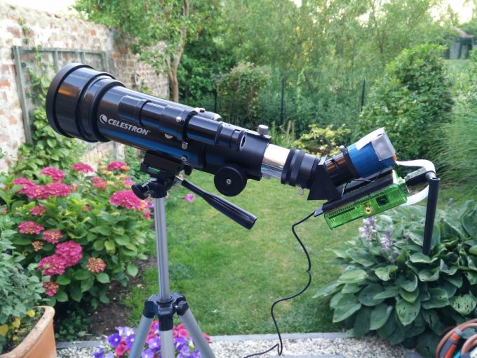 Best Telescope with Camera and Buying Guide