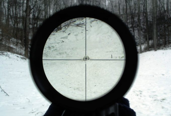 Scope Magnification