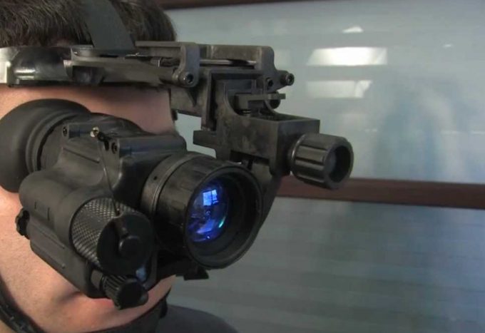 Gen 3 Night Vision Scopes