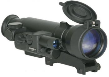 Yukon Nvrs Tactical 2.5X50 with Internal Focusing Night Vision Riflescope