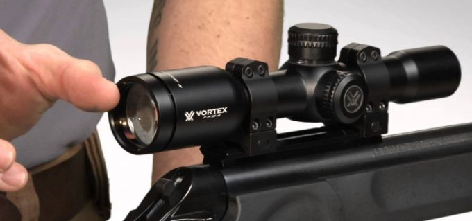 Muzzleloader Scope