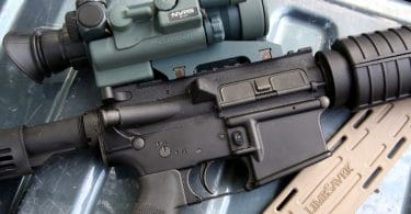 Top AR 15 NV scopes