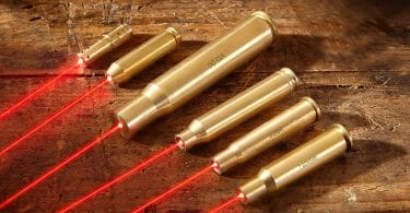 Top laser bore sighters