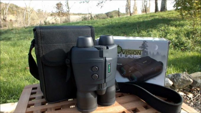 Night Owl Optics NOB5X Night Vision binocular