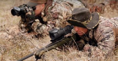 military training night vision scopes