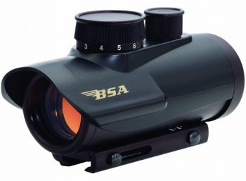 BSA 30mm Red Dot Scope