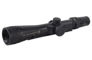 Burris Eliminator III Laser Riflescope