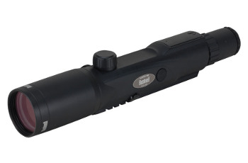 Bushnell laser rangefinder scope
