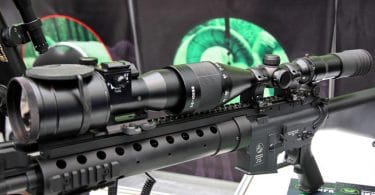 Night vision scope recommendations
