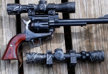Revolver scopes roundup