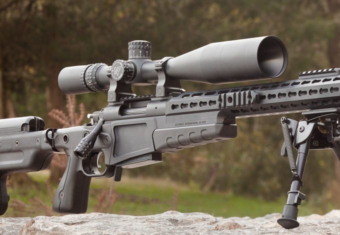 Best Scopes for 308 Rifle: Expert's Buying Guide and Top Picks