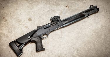 Scopes for shotguns