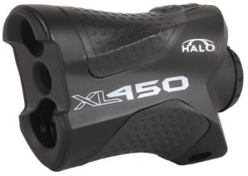 Halo XL450 Laser Range Finder with Neoprene Case