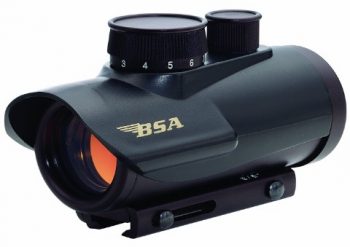 BSA 30mm Red Dot Scope