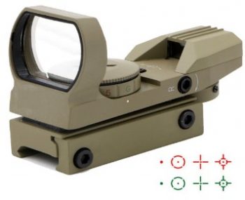 Ohuhu OH-RG-SC Reflex Sight