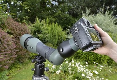 Spotting scopes under 200