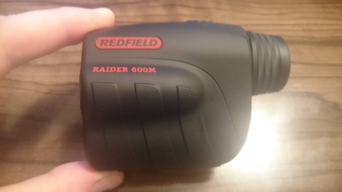 Redfield Raider 600 Rangefinder