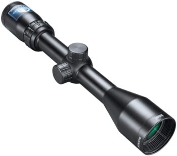Bushnell Banner Dusk & Dawn Multi-X Reticle Riflescope with 3.3-Inch Eye Relief