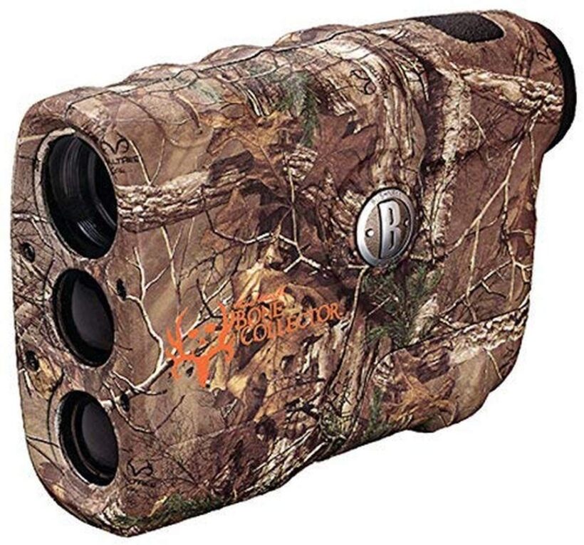 Bushnell Bone Collector Rangefinder 2023 Complete Guide   Bushnell Laser Rangefinder Bone Collector 820x766 