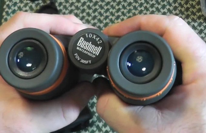 Bushnell grylls binoculars overview