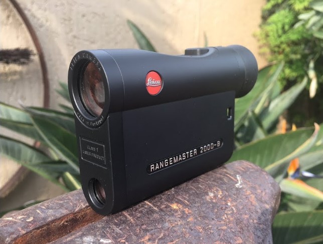 Leica 1600 Rangefinder