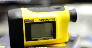 Nikon forestry pro focus