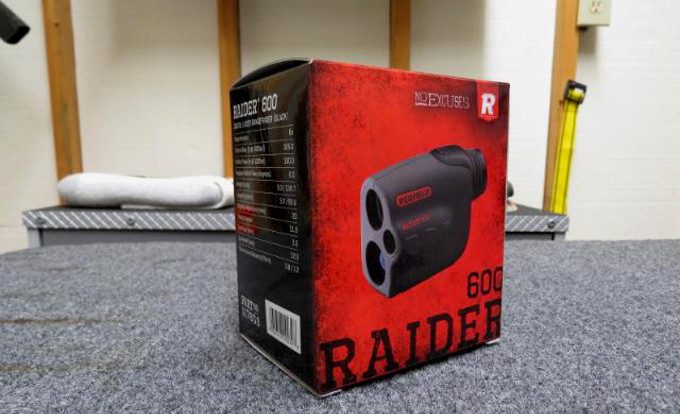 Raider 600 in a box