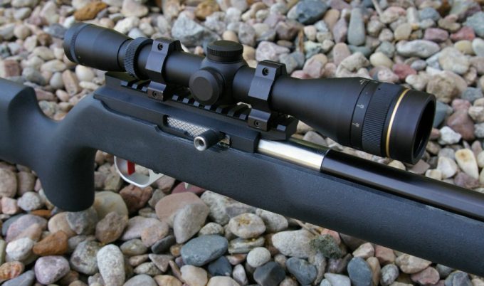 Leupold VX-2 3-9x40