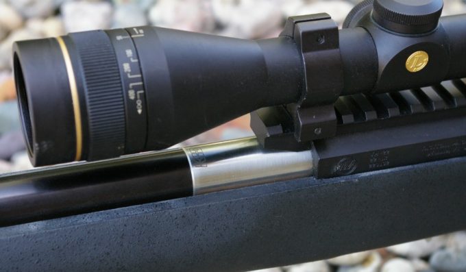 Leupold VX-2 3-9x40