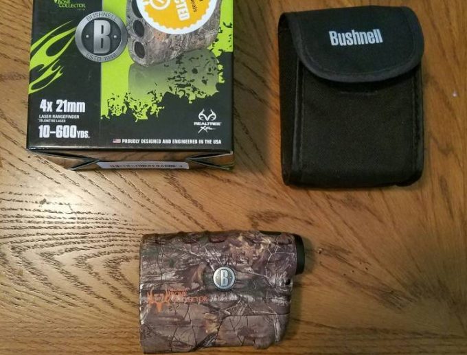 Bushnell Bone Collector RangefinderBushnell Bone Collector Rangefinder