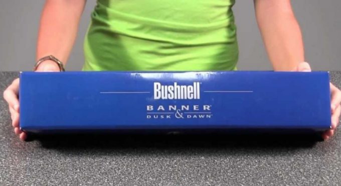 Bushnell Banner 3-9x40 Scope