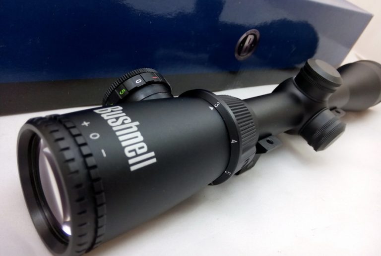 Bushnell Banner 39x40 Scope 2023 Review & Buying Guide