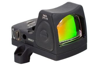 Trijicon RMR Adjustable 3.25MOA