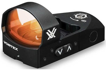 Vortex Venom Red Dot