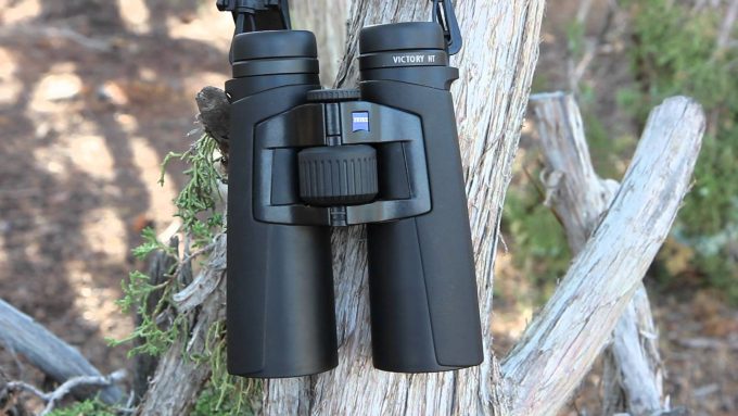 Carl Zeiss 8x42 Victory HT Binocular package