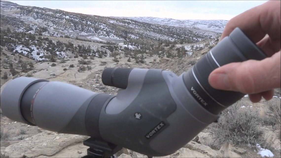 What is a Spotting Scope Tips on Picking the Right One for You