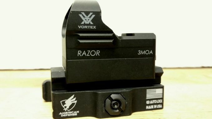 Razor Red Dot 