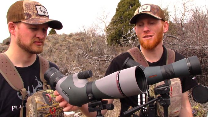 Vortex Diamondback Spotting Scope