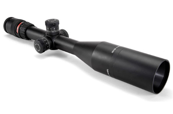Accupoint 5-20 triangle riflescope