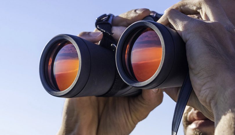 Learn more about binoculars