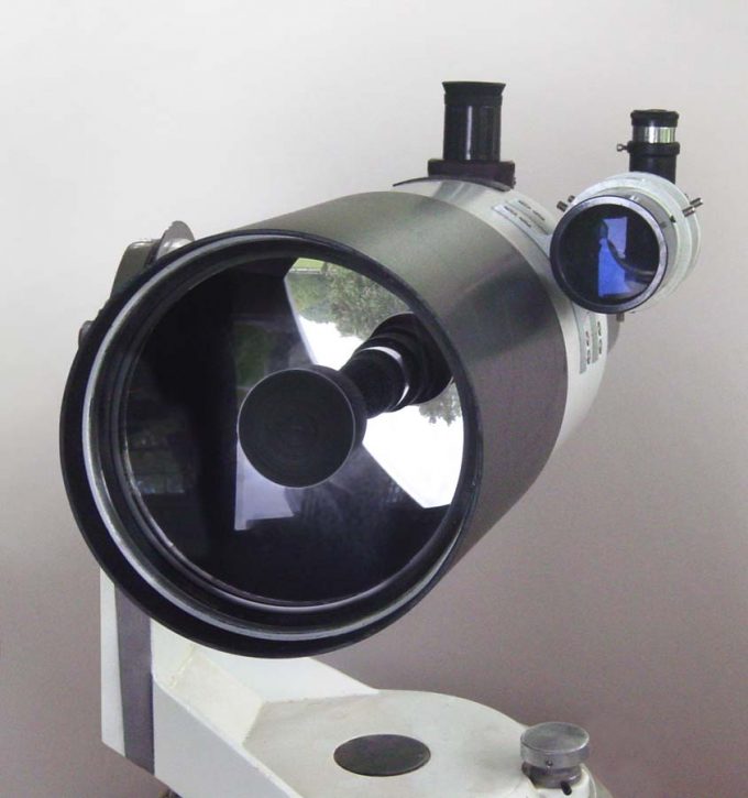telescop magnification