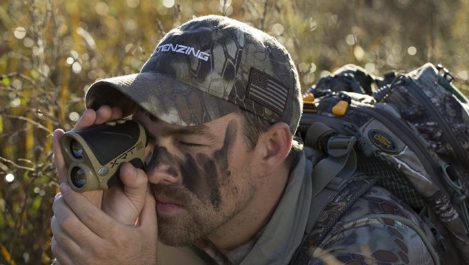 Man with Rangefinder