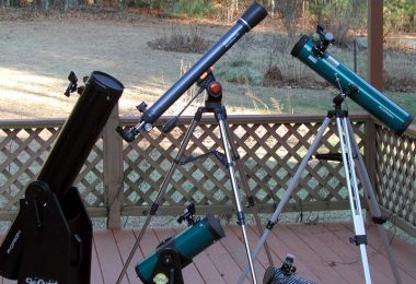 Telescopes for newbies