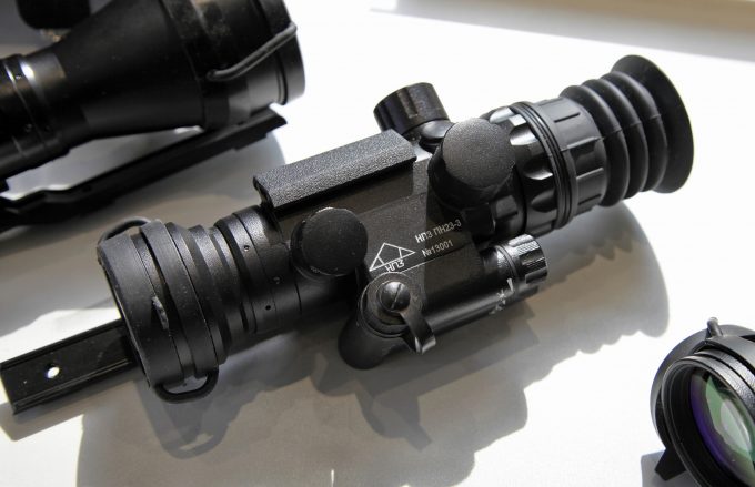 night vision scopes