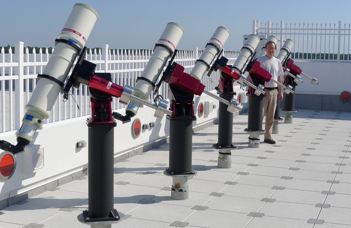 Types of Telescopes Know What Type Suits Your Needs