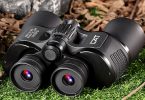 High-power 10x50 binocular