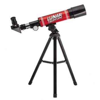 Lunar Telescope for Kids 